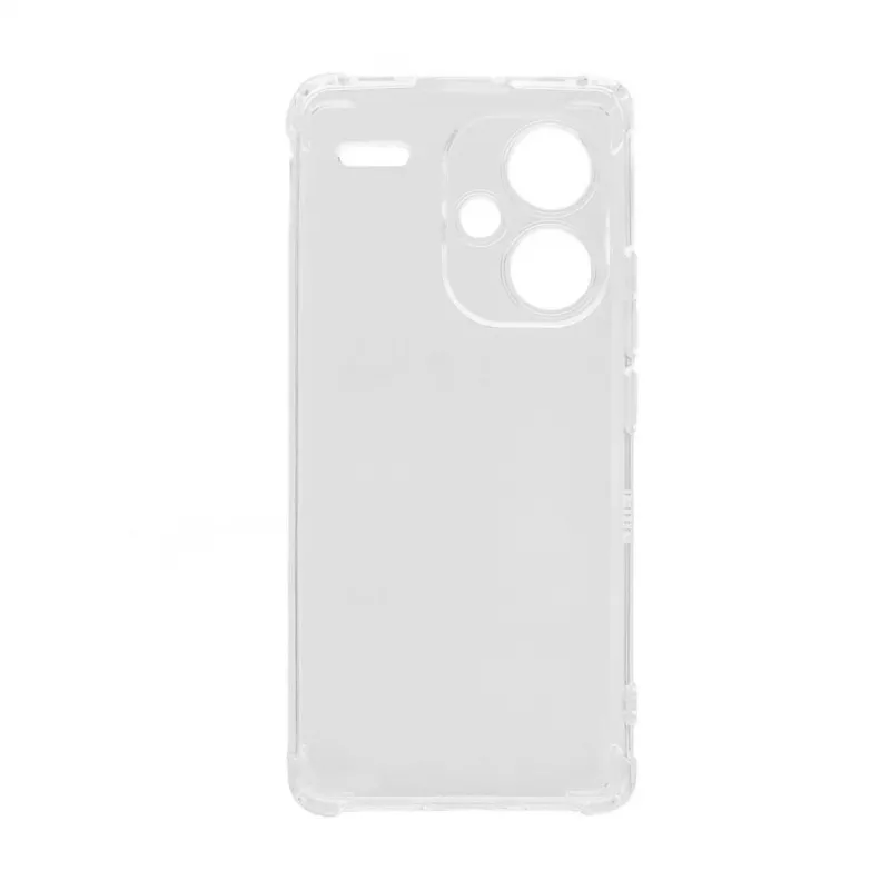 iLike Xiaomi Redmi Note 13 Pro Plus 5G Caurspīdīgs Silikona Maciņš 1.5mm TPU Caurspīdīgs