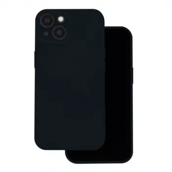 iLike Xiaomi Redmi Note 13 Pro Plus 5G (Global) Silikona Maciņš Melns