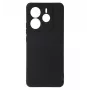 iLike Xiaomi Redmi Note 14 Pro 4G (Global) Silikona Maciņš Melns