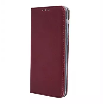iLike Xiaomi Redmi Note 14 Pro 4G (Global) viedais magnētiskais maciņš sarkans