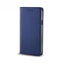 iLike Xiaomi Redmi Note 9 grāmatas maciņš V1 tumši zils
