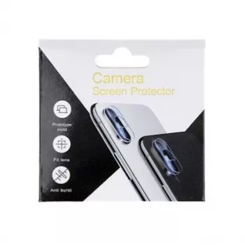 iLike Xiaomi Rūdītais Stikls 2.5D Kameras Objektīva Aizsargs Xiaomi 12 5G / 12X 5G
