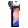 iMin Swift 1 Pro 6,5 inch Android 13 mobilais POS terminālis ar 4GB/32GB, NFC, 4G LTE, IP54 MS115A002