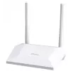 IMOU HR300 Wi-Fi 4 bezvadu maršrutētājs, 300 Mbps, 2.4 GHz, 1 WAN + 2 LAN porti, maršrutētāja/AP/retranslatora režīmi, vecāku kontrole
