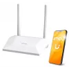 IMOU HR300 Wi-Fi 4 bezvadu maršrutētājs, 300 Mbps, 2.4 GHz, 1 WAN + 2 LAN porti, maršrutētāja/AP/retranslatora režīmi, vecāku kontrole