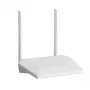 IMOU HR300 Wi-Fi 4 bezvadu maršrutētājs, 300 Mbps, 2.4 GHz, 1 WAN + 2 LAN porti, maršrutētāja/AP/retranslatora režīmi, vecāku kontrole