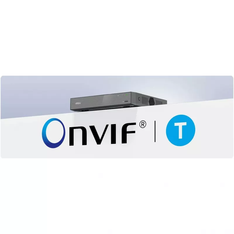 Imou N110-4P 10-Channel 4-PoE Network Video Recorder