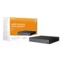 Imou NVR-N110-8A0E-P 10-kanālu tīkla video ierakstītājs ar 8 PoE portiem, 4K UHD, H.265+