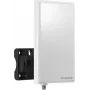 IMPERIAL Telestar ANTENNA 3 LTE aktīvā iekštelpu/āra DVB-T/DVB-T2 TV antena ar FM un LTE filtru, 110 x 203 x 138 mm, melna 5102225