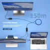 INCA IEX-60 HDMI pagarinātājs HDMI 1.4 Full HD 60Hz Melns