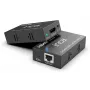 INCA IEX-60 HDMI pagarinātājs HDMI 1.4 Full HD 60Hz Melns