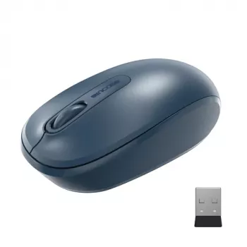 Incase Microsoft Wireless Mobile Mouse 1850 - abpusēja optiskā pele, 2,4 GHz, 3 pogas, melna