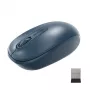 Incase Microsoft Wireless Mobile Mouse 1850 - abpusēja optiskā pele, 2,4 GHz, 3 pogas, melna