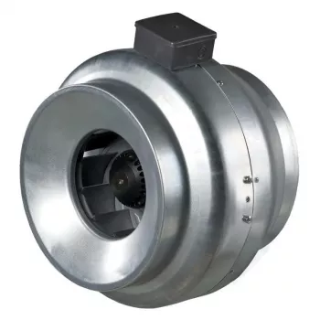 INLINE CENTRIFUGĀLAIS VENTILATORS VENTS VKMZ 100