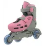 Inline slidas Triskate izmērs XS 27-30 rozā