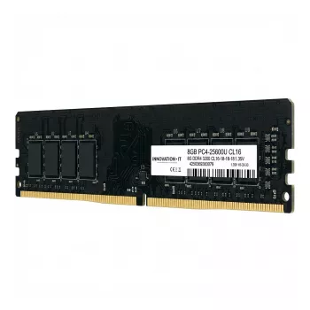 Innovation IT 32GB DDR4-3200 UDIMM atmiņas modulis CL22 1.2V