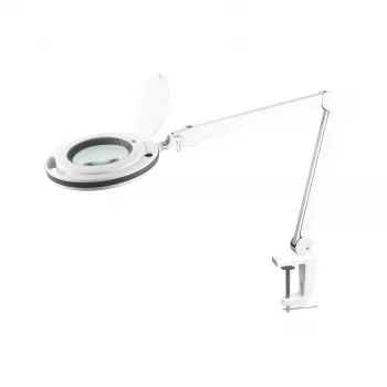 Pārbaudes lampa ar palielinātāju Rebel 5D 10W 6500K