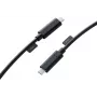 Insta360 Connect īpaši gara USB-C kabelis (30m) - aktīvais optiskais, 5Gbps, priekš Pro 2 un Titan CINSBABG