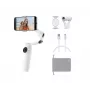 Insta360 Flow 2 Pro AI Tracker viedtālruņa žiroskops (balts)