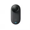 INSTA360 GO 3S Motocikla ķiveres POV komplekts - 4K darbības kamera ar 64GB, FlowState stabilizāciju, ķiveres stiprinājums