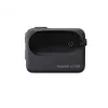 INSTA360 GO 3S Motocikla ķiveres POV komplekts - 4K darbības kamera ar 64GB, FlowState stabilizāciju, ķiveres stiprinājums