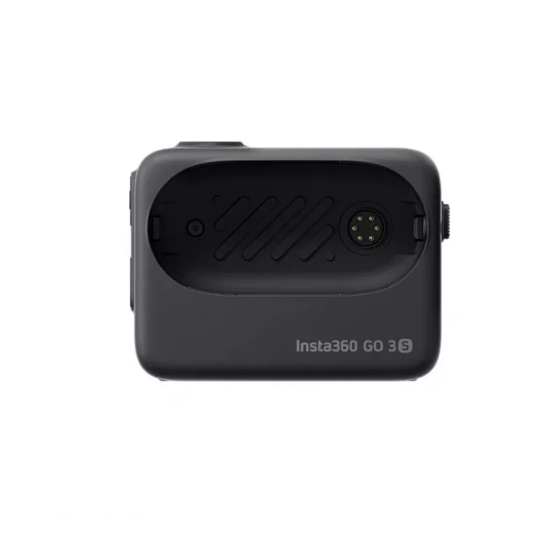 INSTA360 GO 3S Motocikla ķiveres POV komplekts - 4K darbības kamera ar 64GB, FlowState stabilizāciju, ķiveres stiprinājums