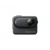 INSTA360 GO 3S Motocikla ķiveres POV komplekts - 4K darbības kamera ar 64GB, FlowState stabilizāciju, ķiveres stiprinājums