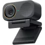 Insta360 Link2C Pro 4K UHD AI tīmekļa kamera ar 3 asu gimbalu, fāzes noteikšanas autofokusu, diviem trokšņu slāpēšanas mikrofoniem, balta LINK2CPRO02