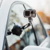 INSTA360 piesūcekņa automašīnas stiprinājums darbības kamerām (P-GM-132) – melns