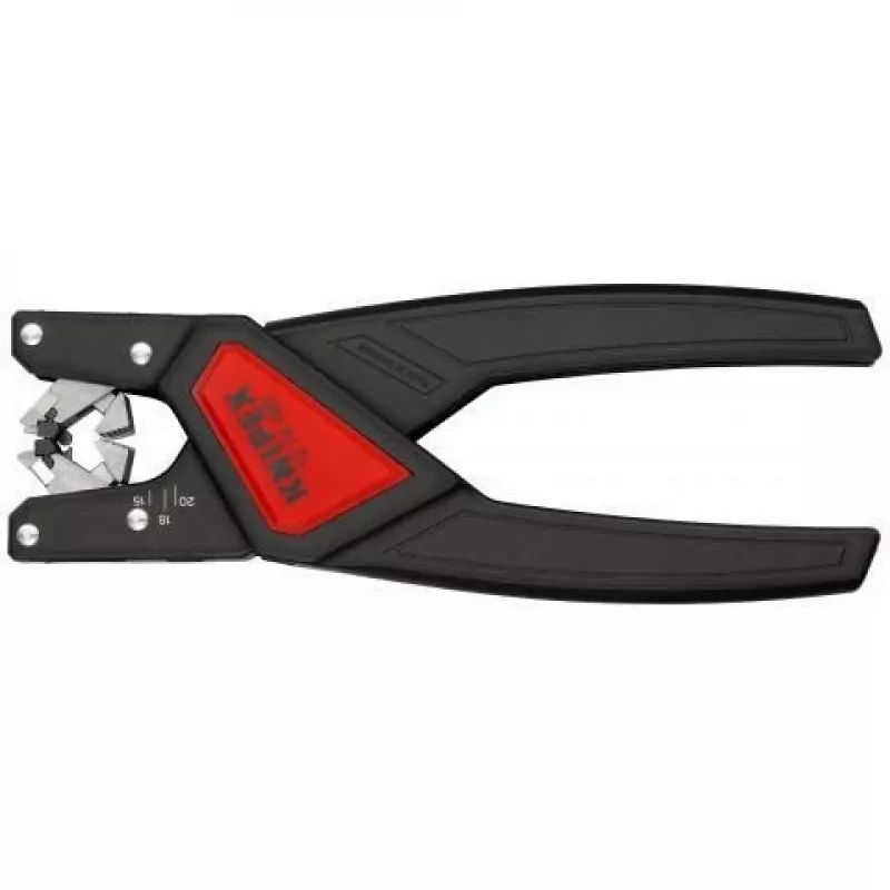 Izolācijas noņēmējs Knipex 4.4–7.5 mm