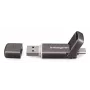 Integral 128GB USB 3.2 Gen 2x1 SlimXpress Dual ārējais SSD