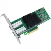 Intel Compatible X710-DA2 BULK PCI-E 3.0 x8 10Gb x2 tīkla karte
