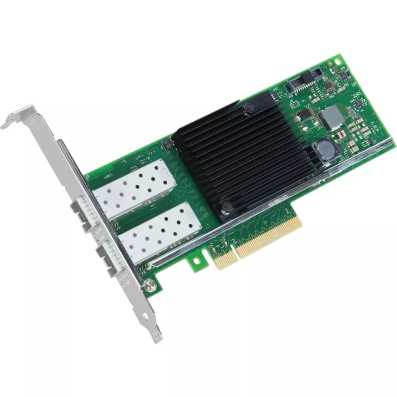 Intel Compatible X710-DA2 BULK PCI-E 3.0 x8 10Gb x2 tīkla karte