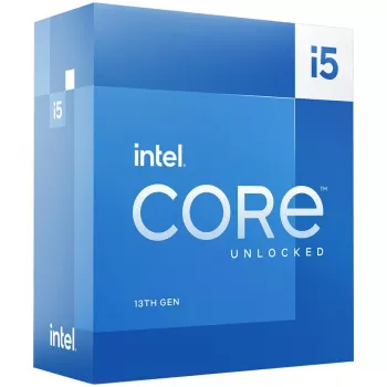 Intel Core i5-13600KF 3,5 GHz Raptor Lake LGA 1700 procesors ar kastīti