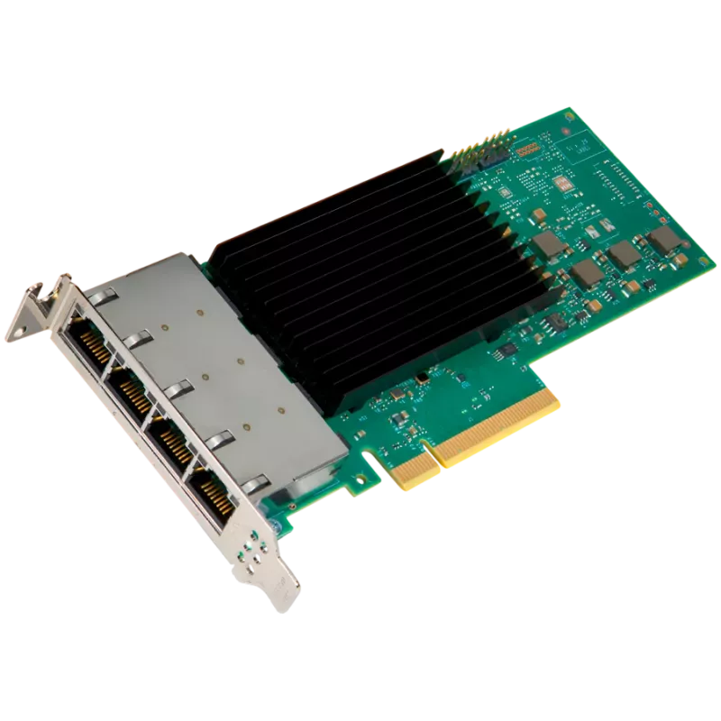 Intel Ethernet Network Adapter E830-CQDA2 - OCP 3.0 - 1x QSFP28 + 1x QSFP56 - 10GbE/25GbE/40GbE/50GbE/100GbE/200GbE - 5 iepakojumā