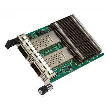 Intel Ethernet Network Adapter E830-CQDA2 - OCP 3.0 - 1x QSFP28 + 1x QSFP56 - 10GbE/25GbE/40GbE/50GbE/100GbE/200GbE - 5 iepakojumā