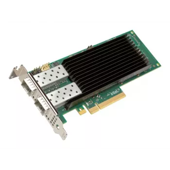 Intel Ethernet Network Adapter E835-XXVDA2 - 2 Porti - 25 Gigabit Ethernet - PCI Express 4.0 x8 - SFP28