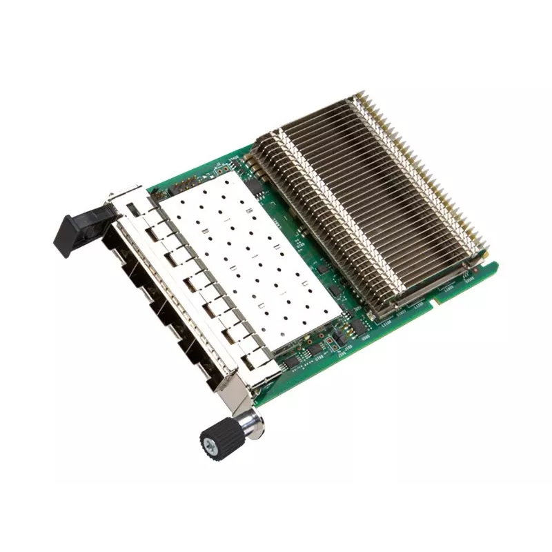 Intel Ethernet Network Adapter E835-XXVDA4 - Tīkla adapteris - OCP 3.0 - 10/25 Gigabit SFP28 x 4 (5 iepakojumā)