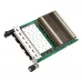 Intel Ethernet Network Adapter E835-XXVDA4 - Tīkla adapteris - OCP 3.0 - 10/25 Gigabit SFP28 x 4 (5 iepakojumā)