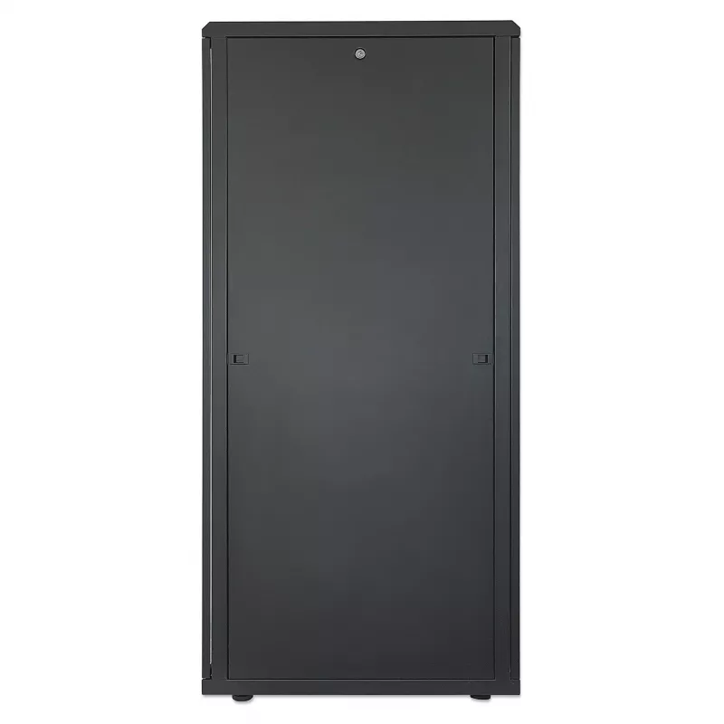Intellinet 36U 19 collu tīkla skapis 800x800mm melns neizmontēts