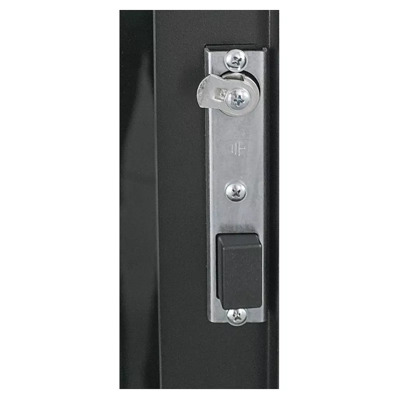 Intellinet Network Cabinet 32U 800x800mm Black, Assembled (Freight Shipping)