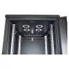 Intellinet Network Cabinet 32U 800x800mm Black, Assembled (Freight Shipping)