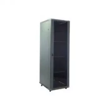 Intellinet tīkla statīvs 32U 19 collu brīvi stāvošs skapis, melns RAL 9005, 600x600x1600 mm