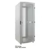 Intellinet Premium Line 36U servera skapis – 19 collu statīvs, 800x1000mm, melns, 2000kg ietilpība, plakanpakas