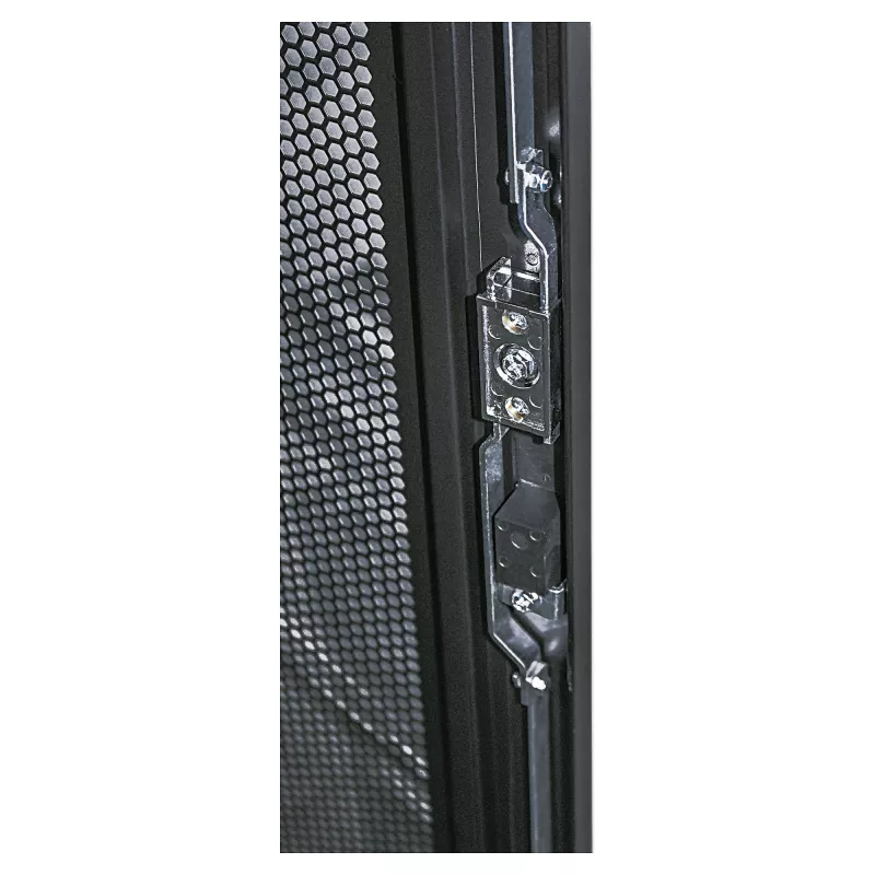 Intellinet Server Cabinet 26U 600x1000mm Black, Assembled (Freight Shipping)