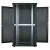 Intellinet Servera skapis 26U 600x1000mm Melns, Neizjaukts (Kravas Pārvadājumi)