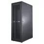 Intellinet Servera skapis 26U 600x1000mm Melns, Neizjaukts (Kravas Pārvadājumi)