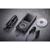 Intenso MP3 atskaņotājs 64GB Melns