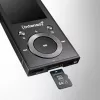 Intenso MP3 atskaņotājs 64GB Melns