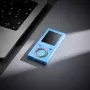 Intenso MP3 atskaņotājs 64GB Zils